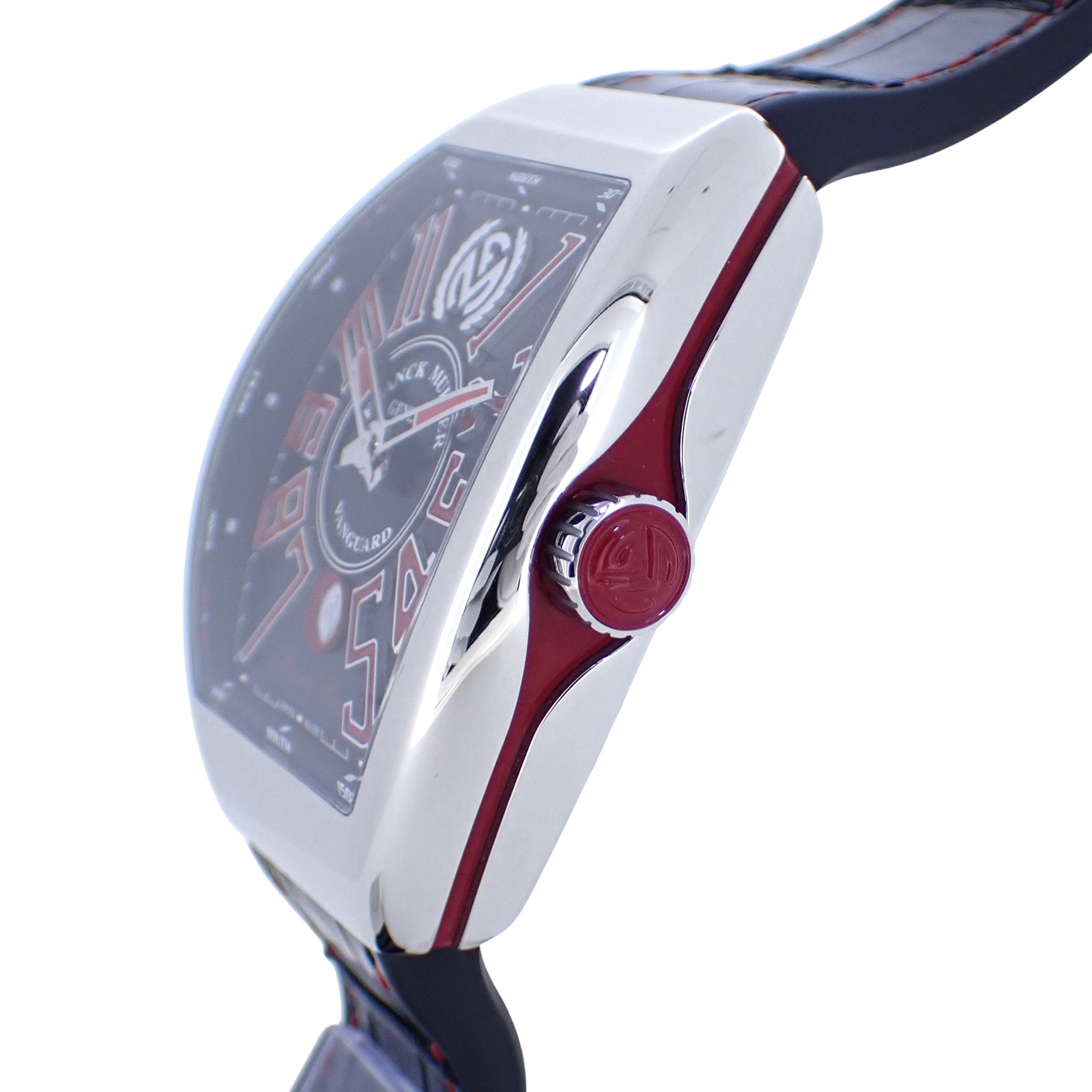 Limited to 400 FRANCK MULLER Vanguard Rising Sun  V45SCDTRSUN  mens watch image 2