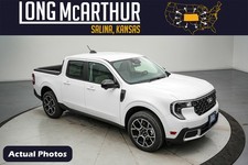 2026 Ford Maverick Lariat Hybrid AWD 4K Tow MSRP $40530