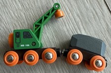 Brio Clever Train Wagon