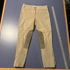 The Tailored Sportsman English Riding Habits Pants Women's 26 Tan Trophy Hunter