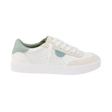 Reef Lay Day Seas Sneakers White/Frosty NWT Women's 10 