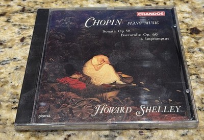 FREDERIC CHOPIN - Chopin: Piano Sonata No. 3 / Barcarolle, Op. 60 / 4 - CD