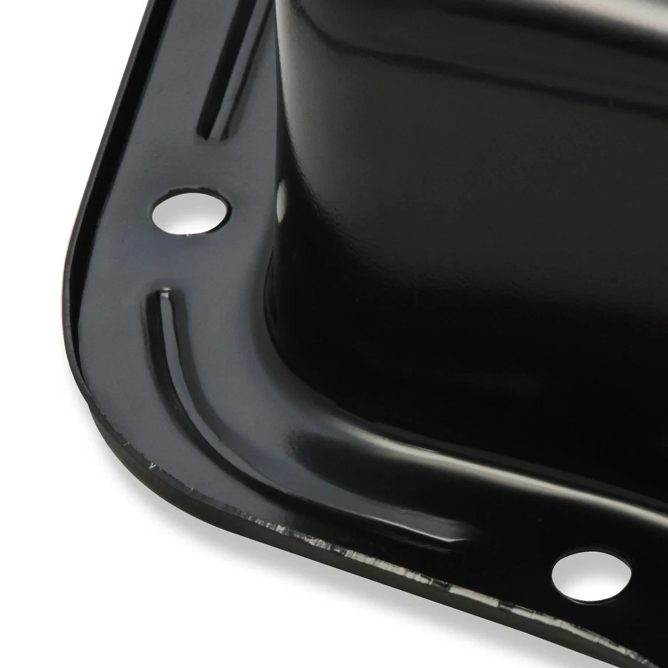 For Chevy C2500 1988-1990 Mr. Gasket Transmission Oil Pan Foto 2 de 4