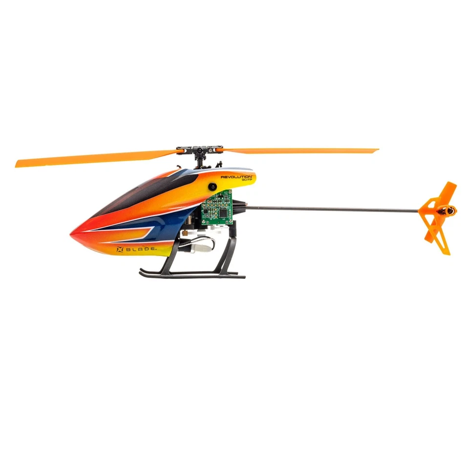 Blade Revolution 90 FP RTF Indoor-Helikopter für Anfänger – Stabilität mit SAFE - Bild 2 von 4