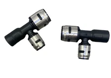 SharkBite EvoPex Street Tee 3/4" x 3/4" x 1/2", Push To Connect 3311519 (2 PACK)