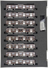 [Special] Greenmax 50746 Seibu Railway 2000 series 110th Anniversary 8-Car Set