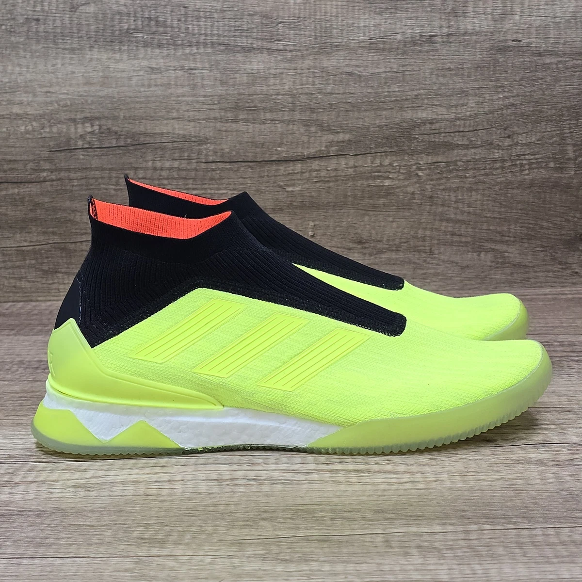 Adidas Predator Tango 18+ TR Solar Yellow for sale | eBay