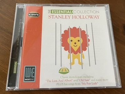 Stanley Holloway: The Essential Collection