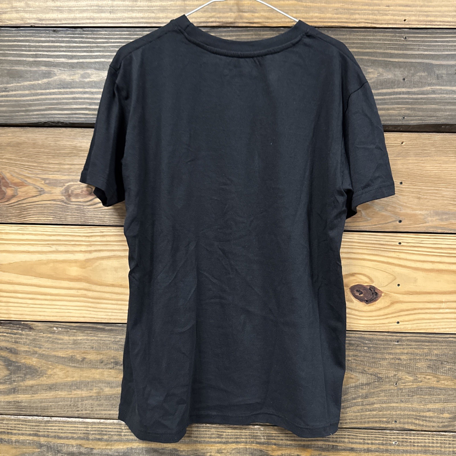 Realtree Authentic Gear Outfitters Black Crew Neck Shirt Unisex Size Lg NWT’s