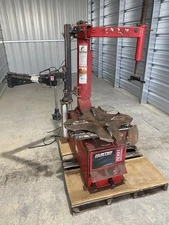 HUNTER TCX51 TIRE CHANGER FOR PARTS OR REPAIR