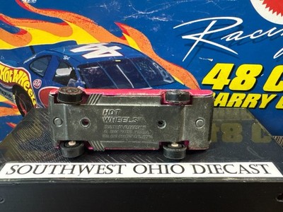 ミニカー Hot Wheels Custom Fleetside 1968 Redline HOT WHEELS REDLINE Custom Fleetside 1968 Pickup Truck HOT PINK