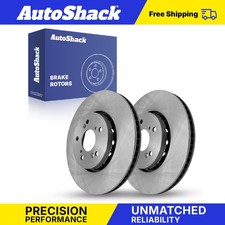 Front Brake Rotors Pair for 2013-2018 Acura RDX 2016 ILX 2.4L 3.5L V6