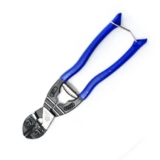 9-inch Bolt Cutters - Wire Cutters Heavy Duty for Chains and Screws,CR-V Stee...