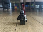 Lego Star Wars Darth Vader Minifigure sw1273 With Lightsaber