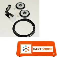 780373-1W For Roper Dryer Roller Repair Maintenance Kit Set Part # Model