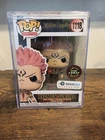 Funko Pop! Jujutsu Kaisen Ryomen Sukuna #1118 Glow Chase Galactic Toys Exclusive