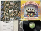 Magical Mystery Tour The Beatles Japan LP [20348ER]