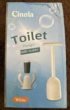 Cinola tłok toaletowy z uchwytem