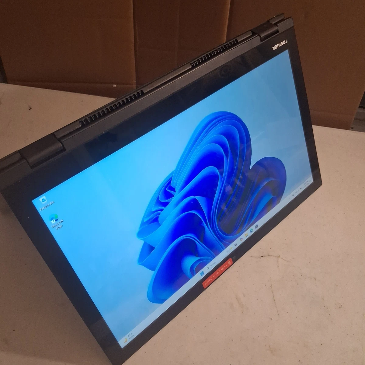 Toshiba Intel Core i7 6th Gen PC Laptops & Netbooks for sale | eBay