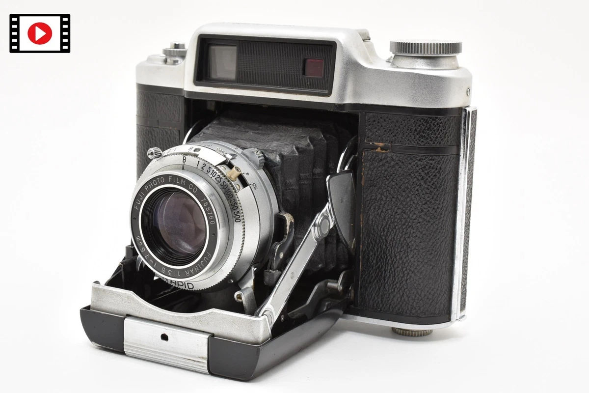 Fujifilm 6x6 cm Film Cameras for sale - eBay