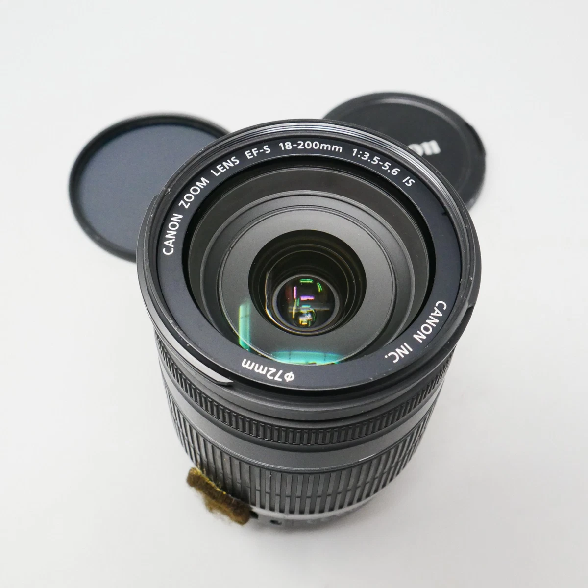 Canon IS 18-200mm Camera Lenses for sale | eBay