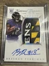 national treasures rookie patch auto football