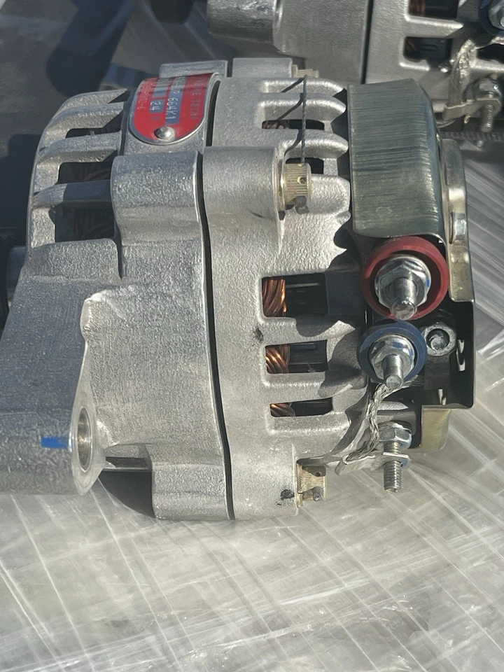 LOT of 2 HARTZELL ENGINE TECH #AL04-BUP 664k1 unknown condition can't test it. - Image 4 of 4