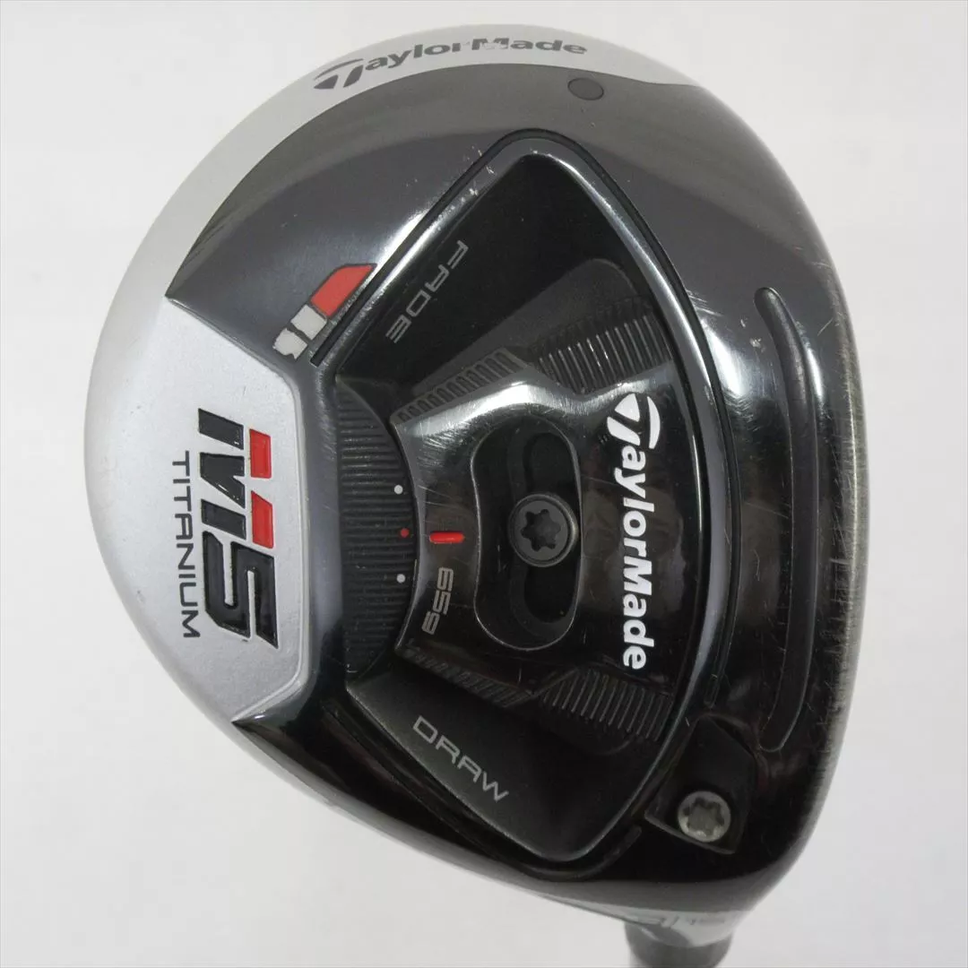 TaylorMade Fairway M5 3W 15° Stiff Speeder 661 EVOLUTION 5 | eBay