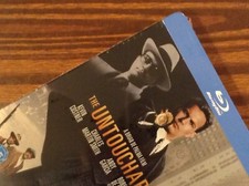 THE UNTOUCHABLES Limited Steelbook Edition U.K.