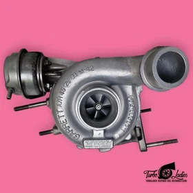 Turbolader VW LT 28-35 II 2.5 TDI 28-46 II 2.5TDI 66Kw 90PS 80Kw 109PS 454205