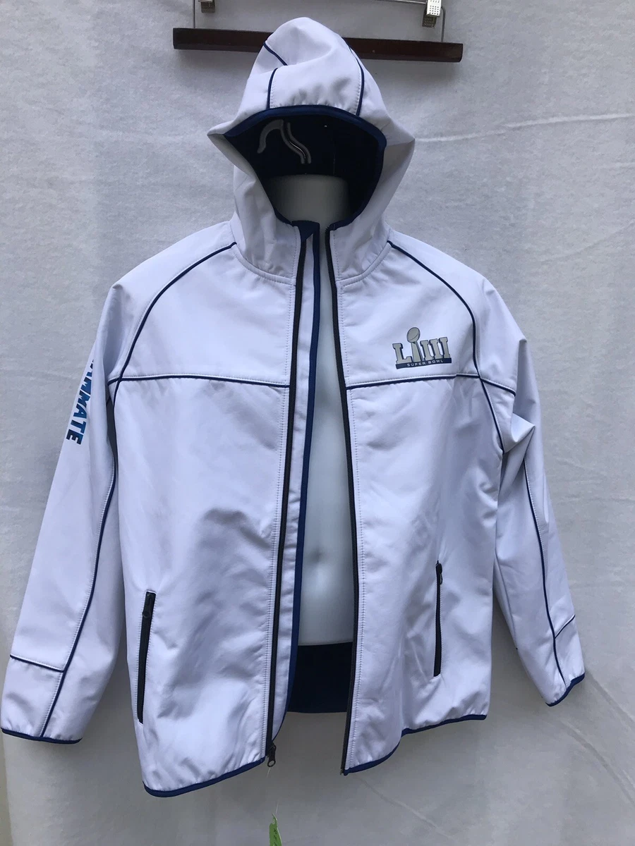 Patriots super shop bowl 53 jacket