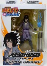 Bandai - Naruto Shippuden Anime Heroes - Sasuke Uchiha