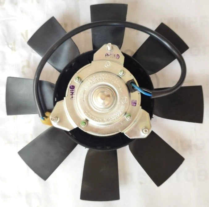Ventilador Eléctrico Original LADA 2103 2106 2107 SAMARA Ventilador Radiador Foto 2 de 4
