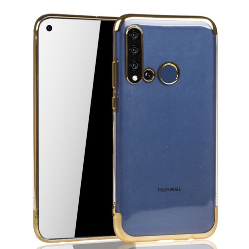Ochrona Etui na telefon komórkowy do Huawei P20 Lite 2019 Futerał ochronny Backcover Case Cover Nowe - Zdjęcie 7 z 25