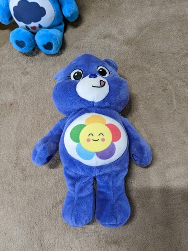 Care Bears 9" Soft Plush 2020 Grumpy Funshine Good Luck Harmony Cheer Bear - Bild 2 von 24