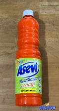 Asevi Concentrated Floor Cleaner Orange 1L 6.99 per litre