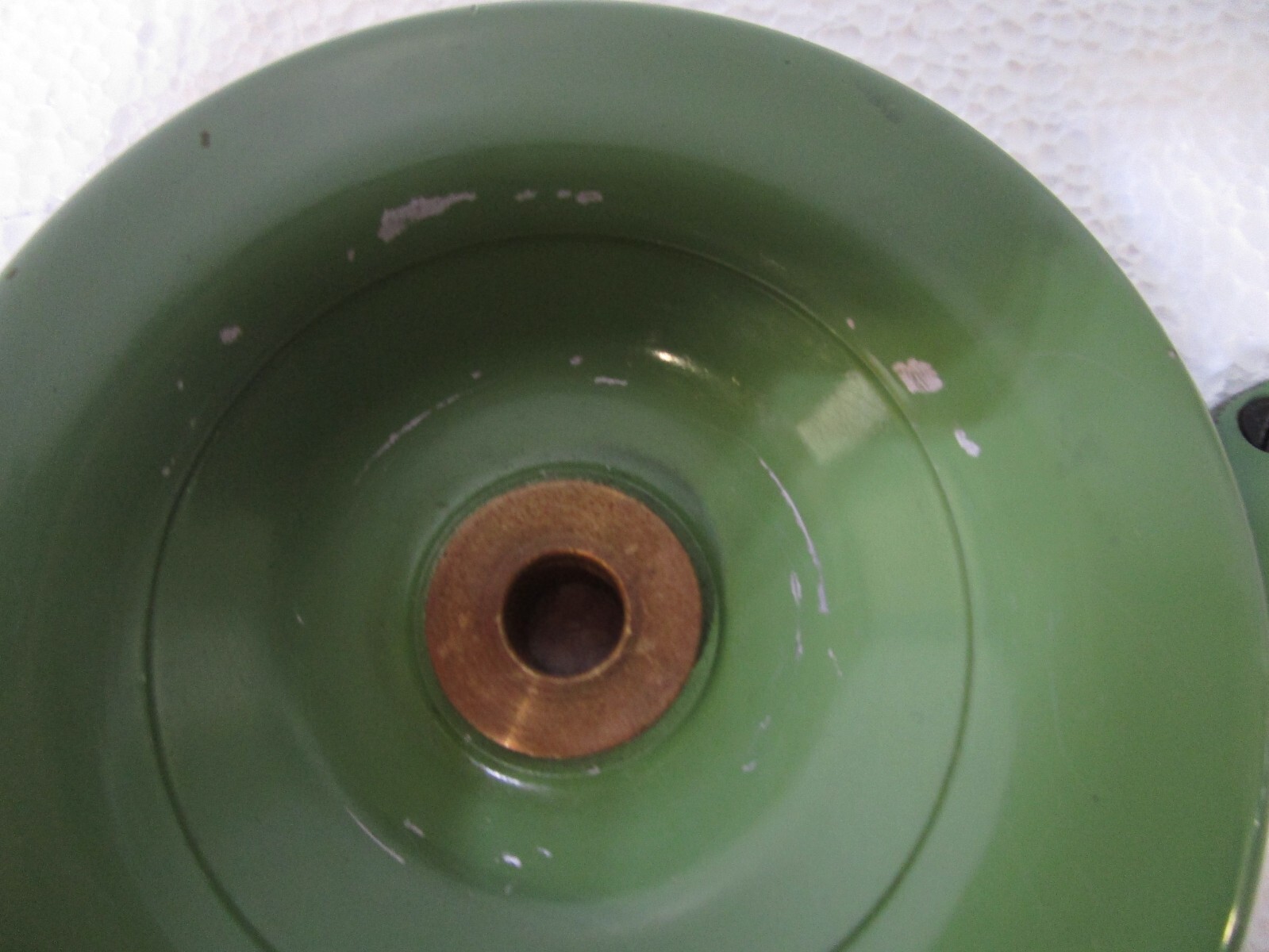 Vintage ELNA Supermatic Sewing Machine Parts Hand Wheel Swiss 722010 eBay