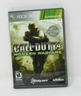 Call of Duty 4 MODERN WARFARE -  Xbox 360 Video Game
