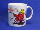 DOUWE EGBERTS DESIGN PADDINGTON COFFEE MUG COFFEE MUG AUTUMN 300ML