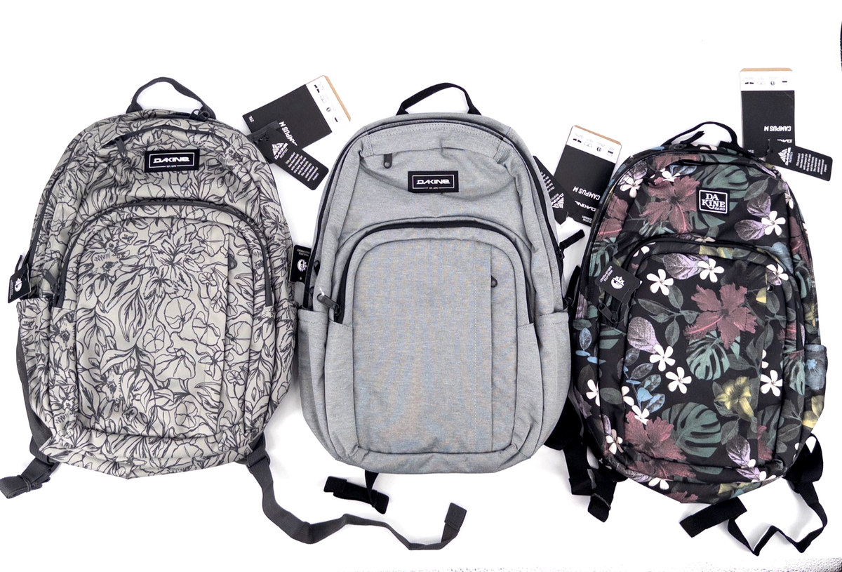 送料無料 新品 DAKINE CAMPUS M 25L バックパック VIR ダカイン バックパック メンズ レディース CAMPUS M 25L DAKINE
