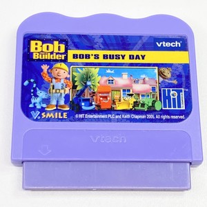 vtech bob the builder