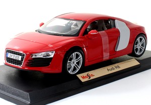 maisto audi r8