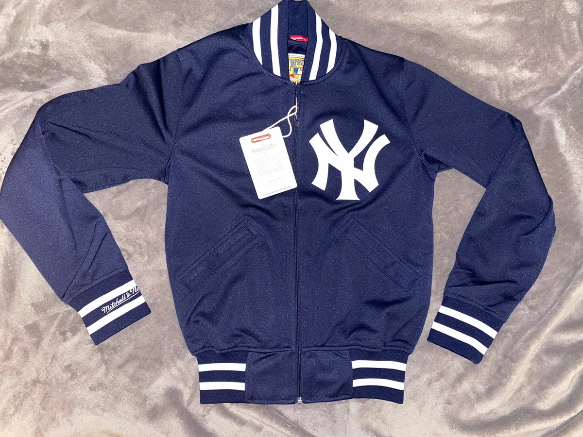 new york yankees batting practice jacket