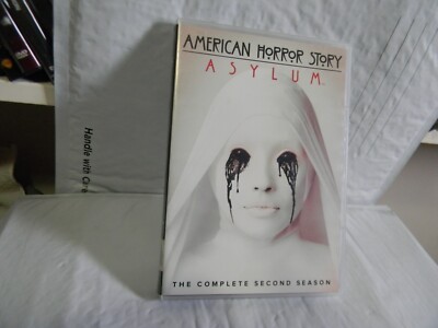 American Horror Story ASYLUM The complete second season