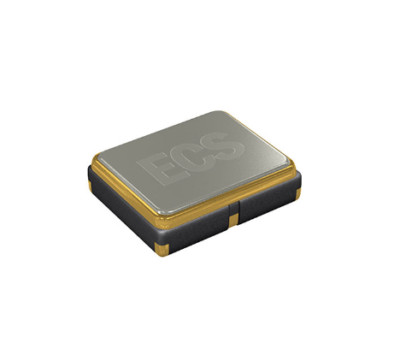 Pack of 3 ECS-2520MVLC-080-CN-TR  Oscillator 8 MHz XO (Standard) CMOS Oscilla...