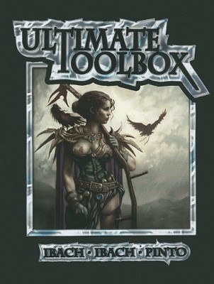 ULTIMATE TOOLBOX *OP By Dawn Ibach & Jeff Ibach *Excellent Condition*