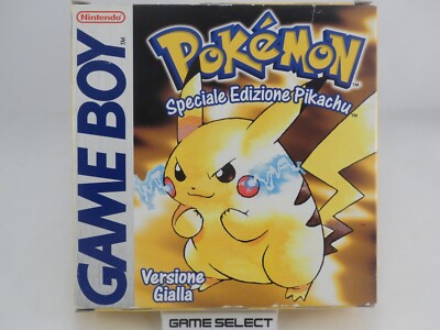 Game Boy Pokemon Giallo | Acquisti Online Su - Foto 3
