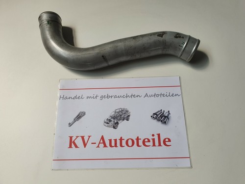 BMW 3er Touring 2000 E46 320D Turbolader Rohr Leitung