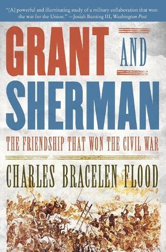 Thumbnail - Charles Bracelen Flood Grant And Sherman (taschenbuch)