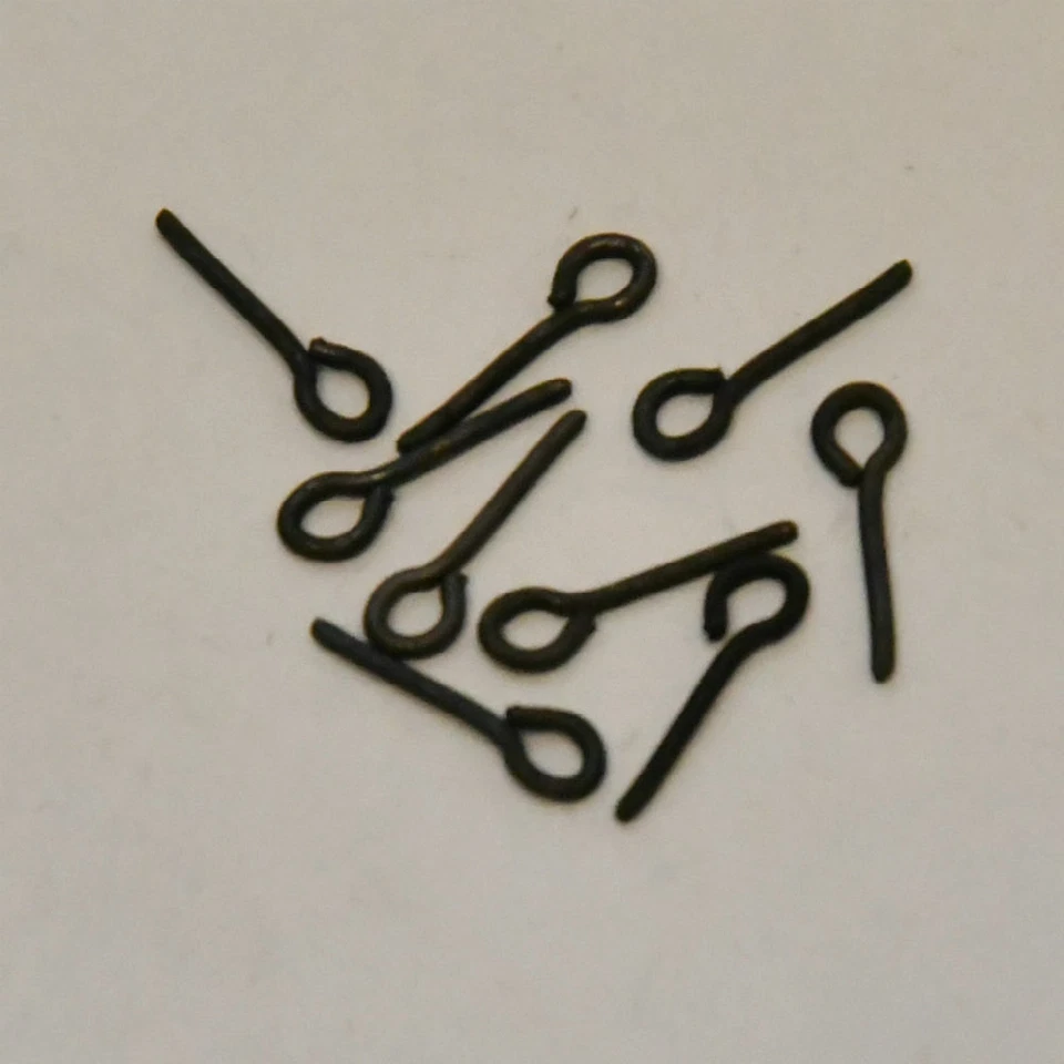 Mantua Eyebolts & Eyelets- Various Sizes available Model Boat Fittings